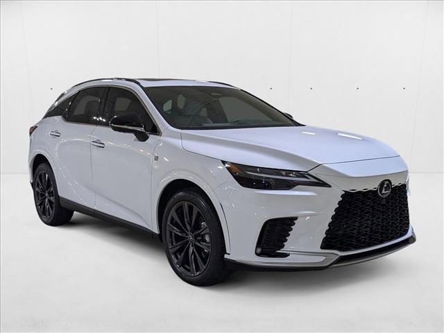 new 2025 Lexus RX 350 car, priced at $57,771