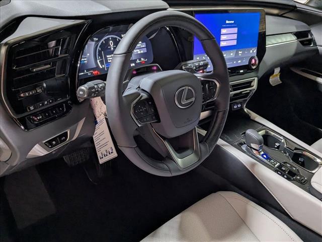 new 2025 Lexus RX 350 car, priced at $57,771