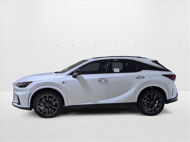 new 2025 Lexus RX 350 car, priced at $57,771