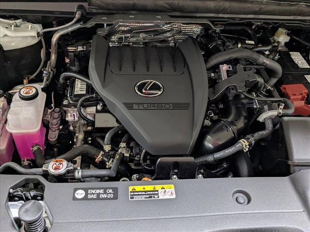 new 2025 Lexus RX 350 car, priced at $57,771
