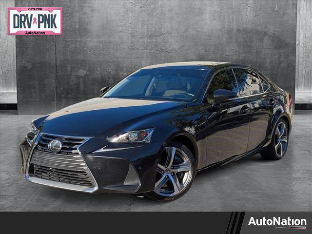 used 2018 Lexus IS 300 car, priced at $16,995