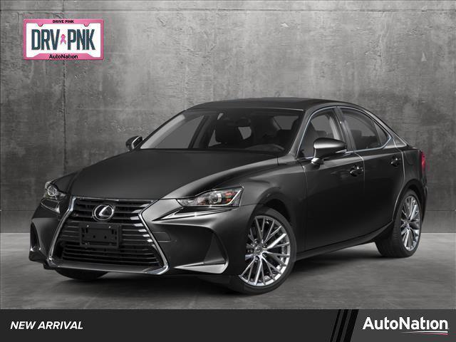 used 2018 Lexus IS 300 car, priced at $16,995