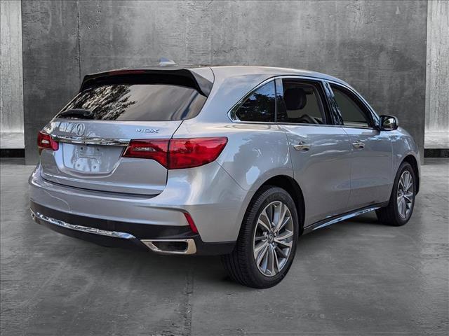 used 2017 Acura MDX car, priced at $20,495