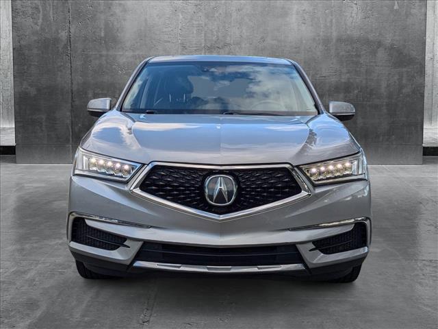 used 2017 Acura MDX car, priced at $20,495