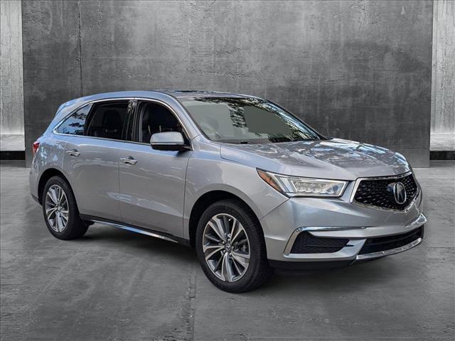 used 2017 Acura MDX car, priced at $20,495