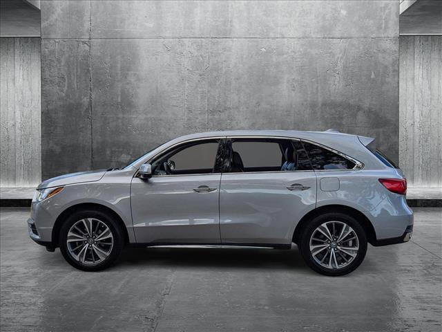 used 2017 Acura MDX car, priced at $20,495