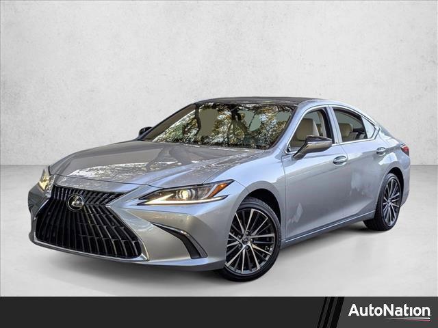 new 2025 Lexus ES 350 car, priced at $47,329