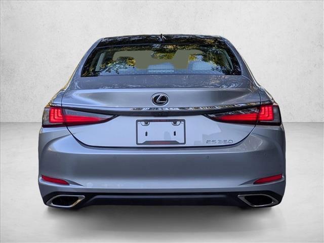 new 2025 Lexus ES 350 car, priced at $47,329