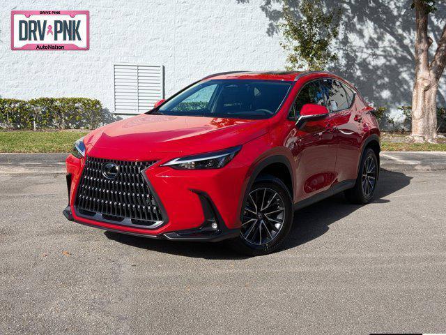 new 2025 Lexus NX 250 car, priced at $46,024