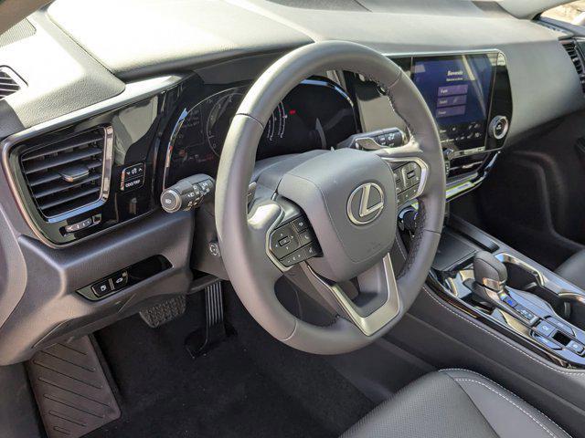 new 2025 Lexus NX 250 car, priced at $46,024