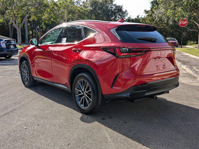 new 2025 Lexus NX 250 car, priced at $46,024