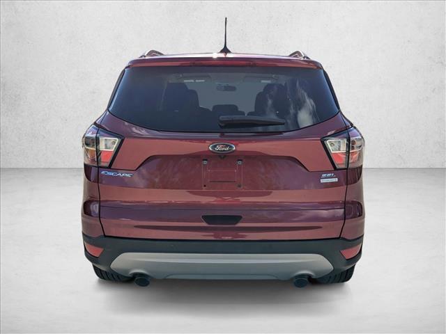 used 2018 Ford Escape car, priced at $14,250
