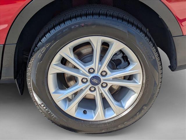 used 2018 Ford Escape car, priced at $14,250