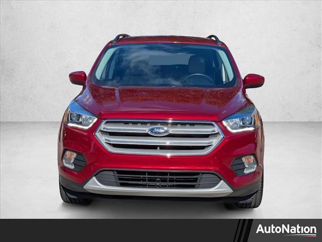 used 2018 Ford Escape car, priced at $14,250