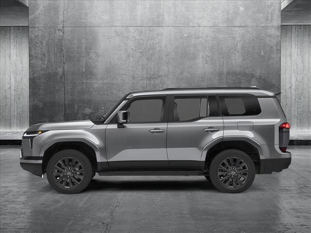 new 2025 Lexus GX 550 car, priced at $72,883