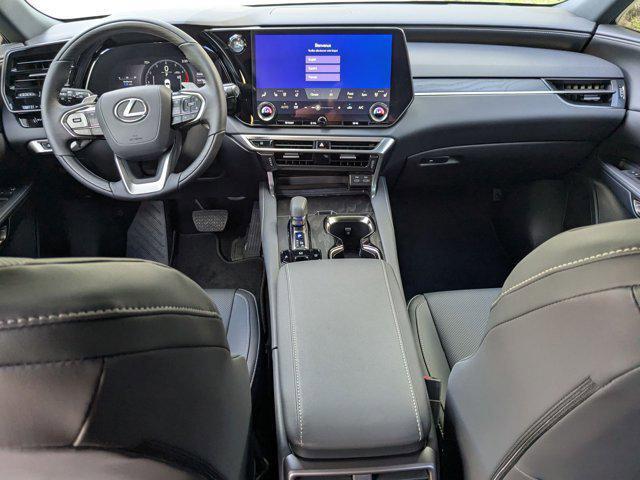 new 2025 Lexus RX 350 car, priced at $55,904
