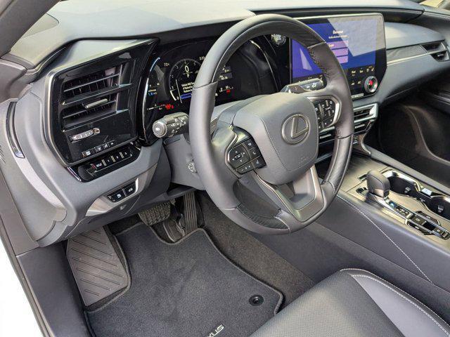 new 2025 Lexus RX 350 car, priced at $55,904