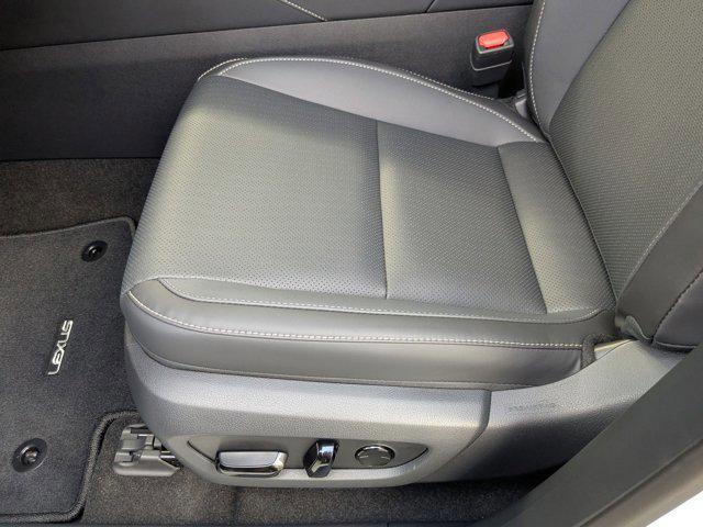 new 2025 Lexus RX 350 car, priced at $55,904