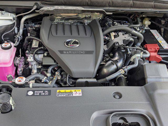 new 2025 Lexus RX 350 car, priced at $55,904