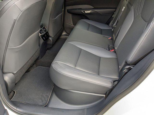 new 2025 Lexus RX 350 car, priced at $55,904