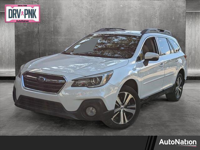 used 2019 Subaru Outback car, priced at $20,395