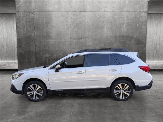 used 2019 Subaru Outback car, priced at $20,395