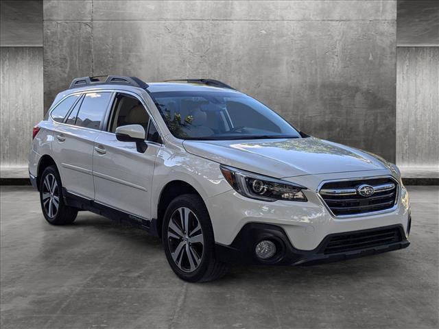 used 2019 Subaru Outback car, priced at $20,395