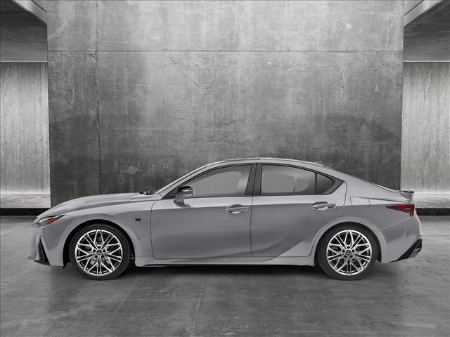 new 2024 Lexus IS 500 car, priced at $67,810