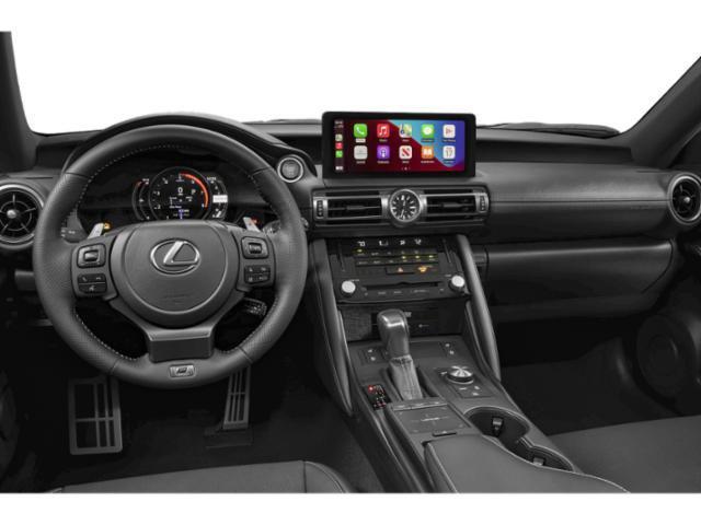 new 2024 Lexus IS 500 car, priced at $67,810