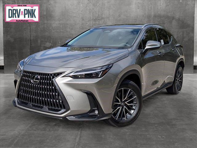 new 2025 Lexus NX 350 car, priced at $48,594