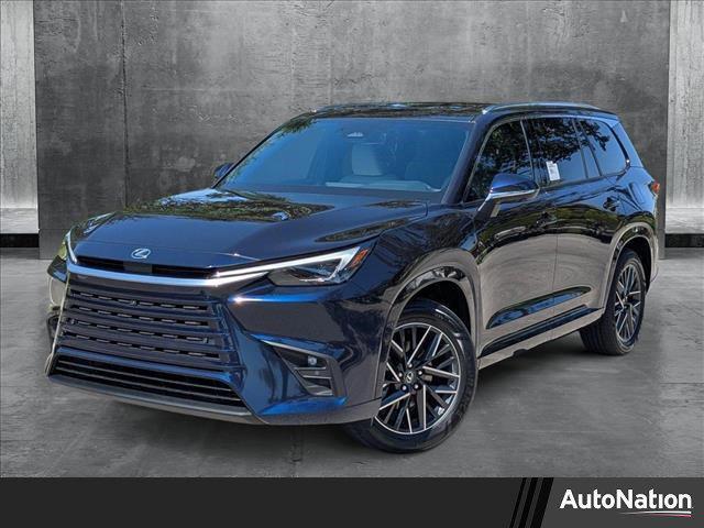 new 2025 Lexus TX 350 car, priced at $59,980