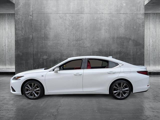 used 2020 Lexus ES 350 car, priced at $31,995