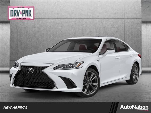 used 2020 Lexus ES 350 car, priced at $31,995