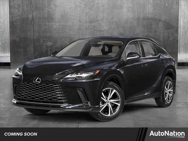 new 2025 Lexus RX 350 car, priced at $51,274