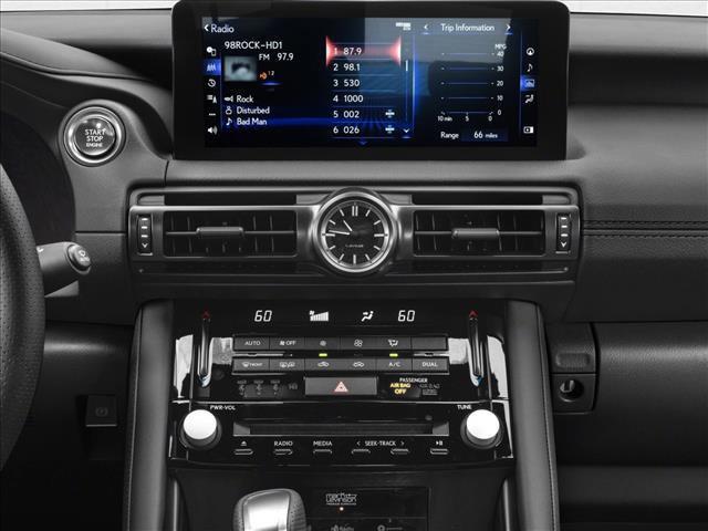 new 2025 Lexus IS 500 car, priced at $71,749