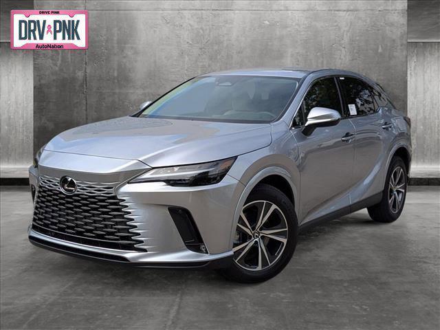 new 2024 Lexus RX 350 car, priced at $51,135