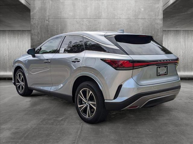 new 2024 Lexus RX 350 car, priced at $51,135