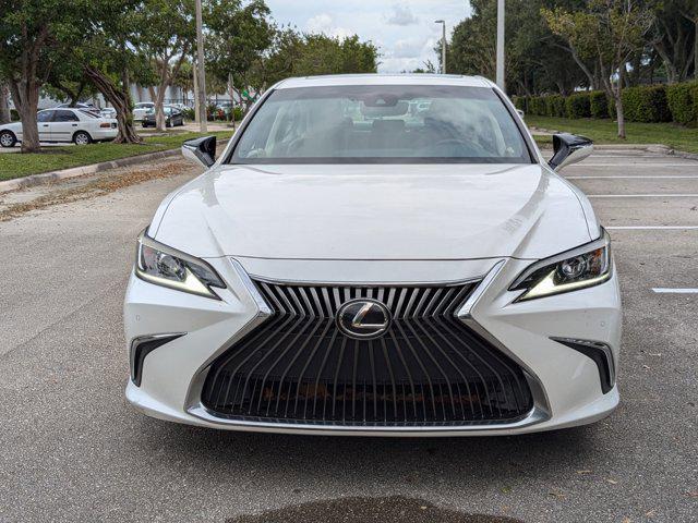 used 2019 Lexus ES 350 car, priced at $26,580