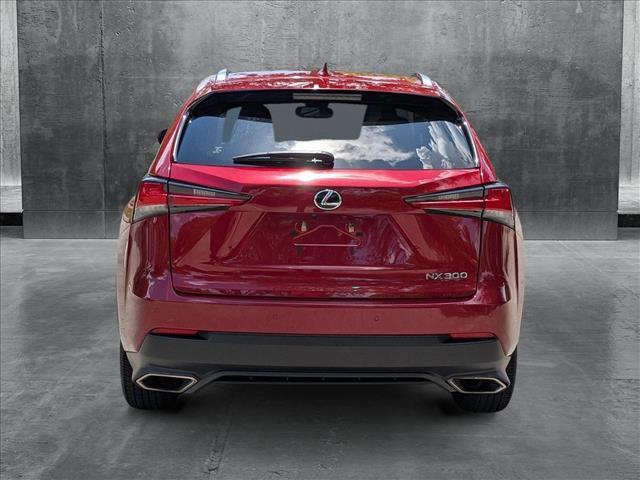 used 2019 Lexus NX 300 car, priced at $22,955