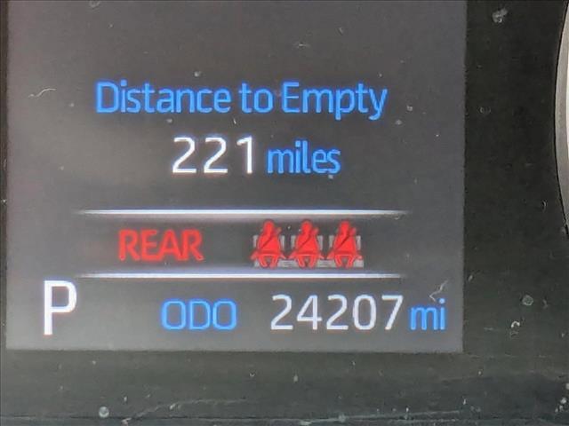 used 2022 Toyota RAV4 car, priced at $23,495