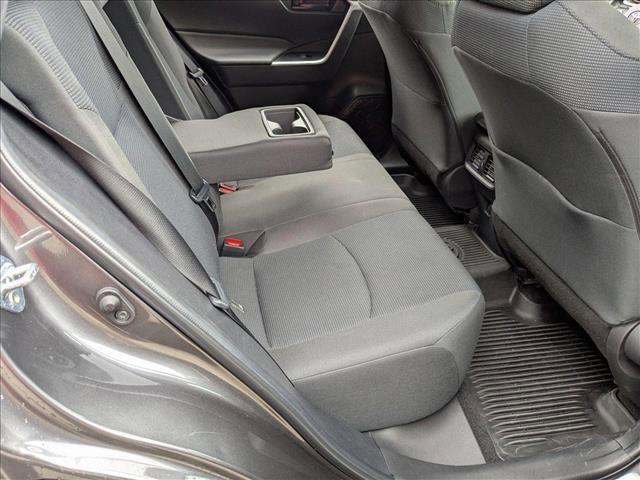 used 2022 Toyota RAV4 car, priced at $23,495