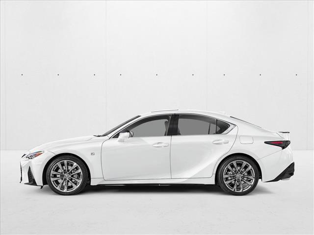 new 2025 Lexus IS 350 car, priced at $44,299