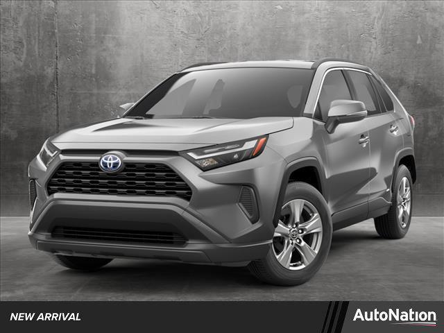 used 2023 Toyota RAV4 Hybrid car, priced at $29,995