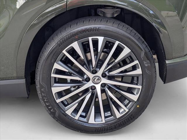 new 2025 Lexus RX 350 car, priced at $54,785
