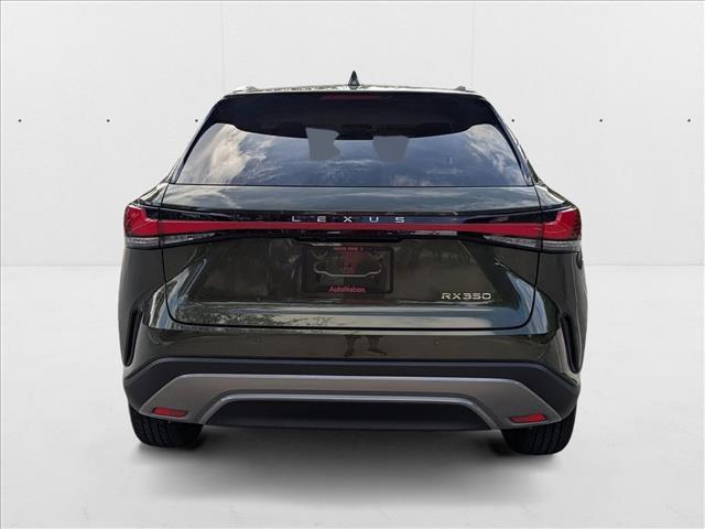new 2025 Lexus RX 350 car, priced at $54,785