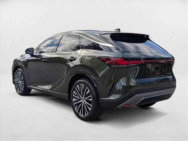 new 2025 Lexus RX 350 car, priced at $54,785