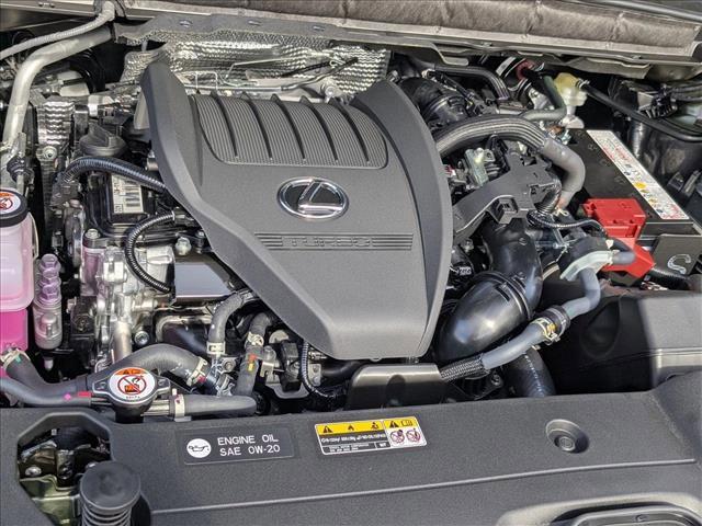 new 2025 Lexus RX 350 car, priced at $54,785