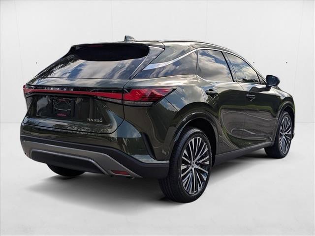 new 2025 Lexus RX 350 car, priced at $54,785