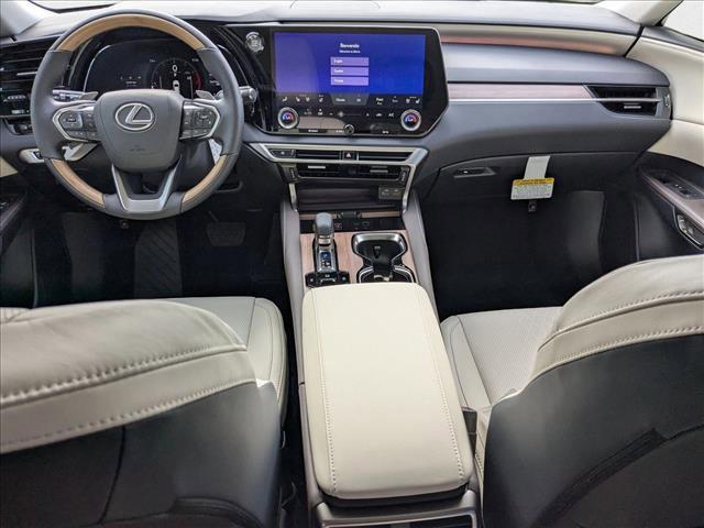 new 2025 Lexus RX 350 car, priced at $54,785