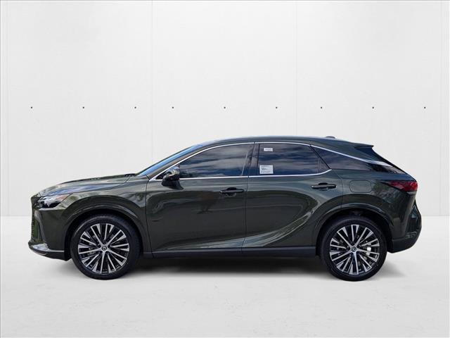 new 2025 Lexus RX 350 car, priced at $54,785